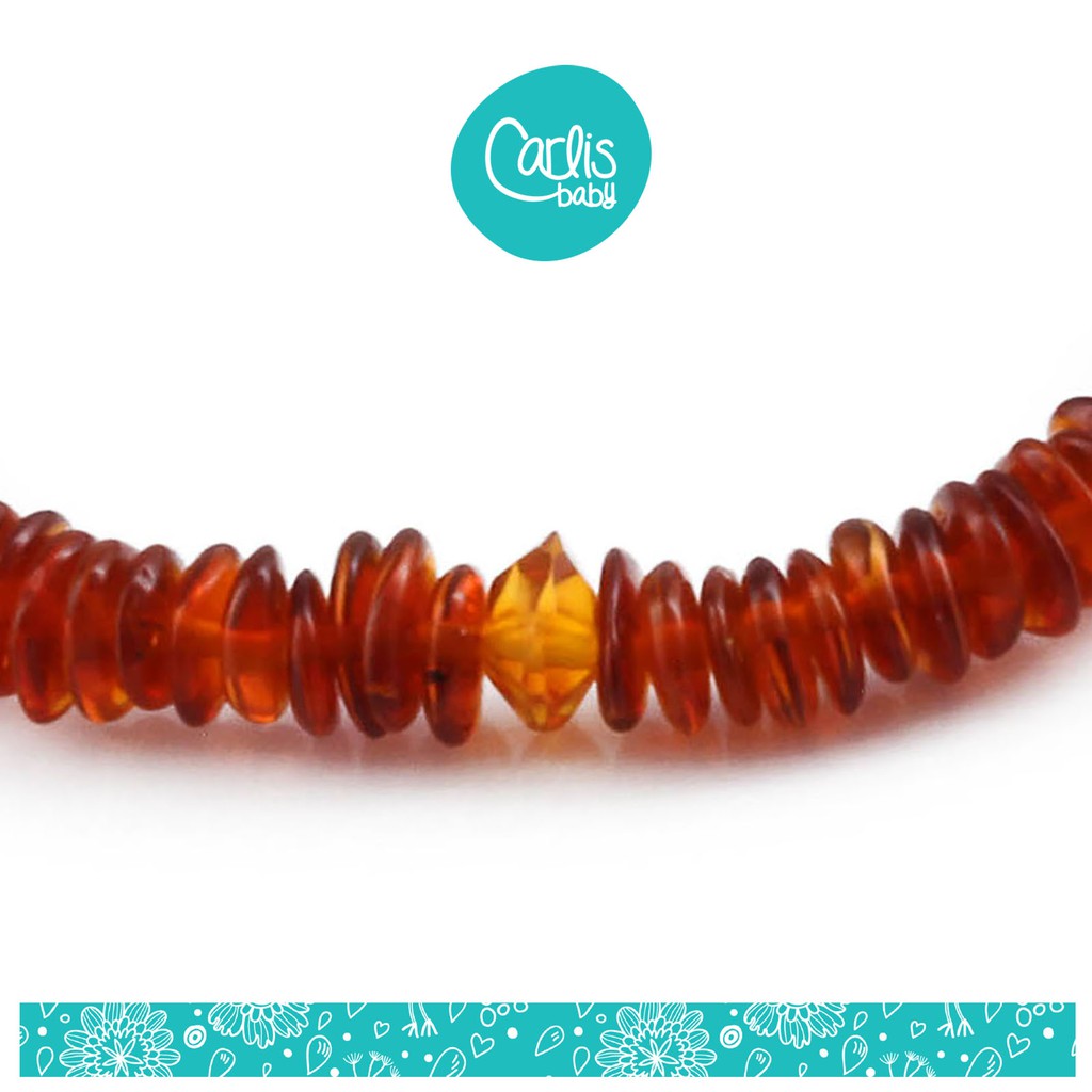 CCE83 Gelang Baltic Amber Dewasa By CARLIS BABY