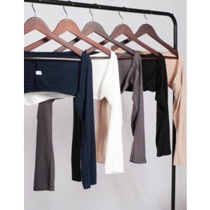 MANSET BOLERO BAHAN SPANDEK BALON MANSET TANGAN SAMBUNG BOLERO ANTI MELOROT Size COCOK BB 45 - 65 DAN 65 - 85 KG