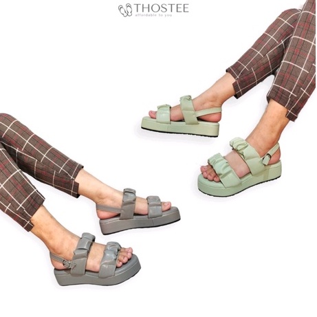 Sandal Platform Wedges Ilona Rajakpop