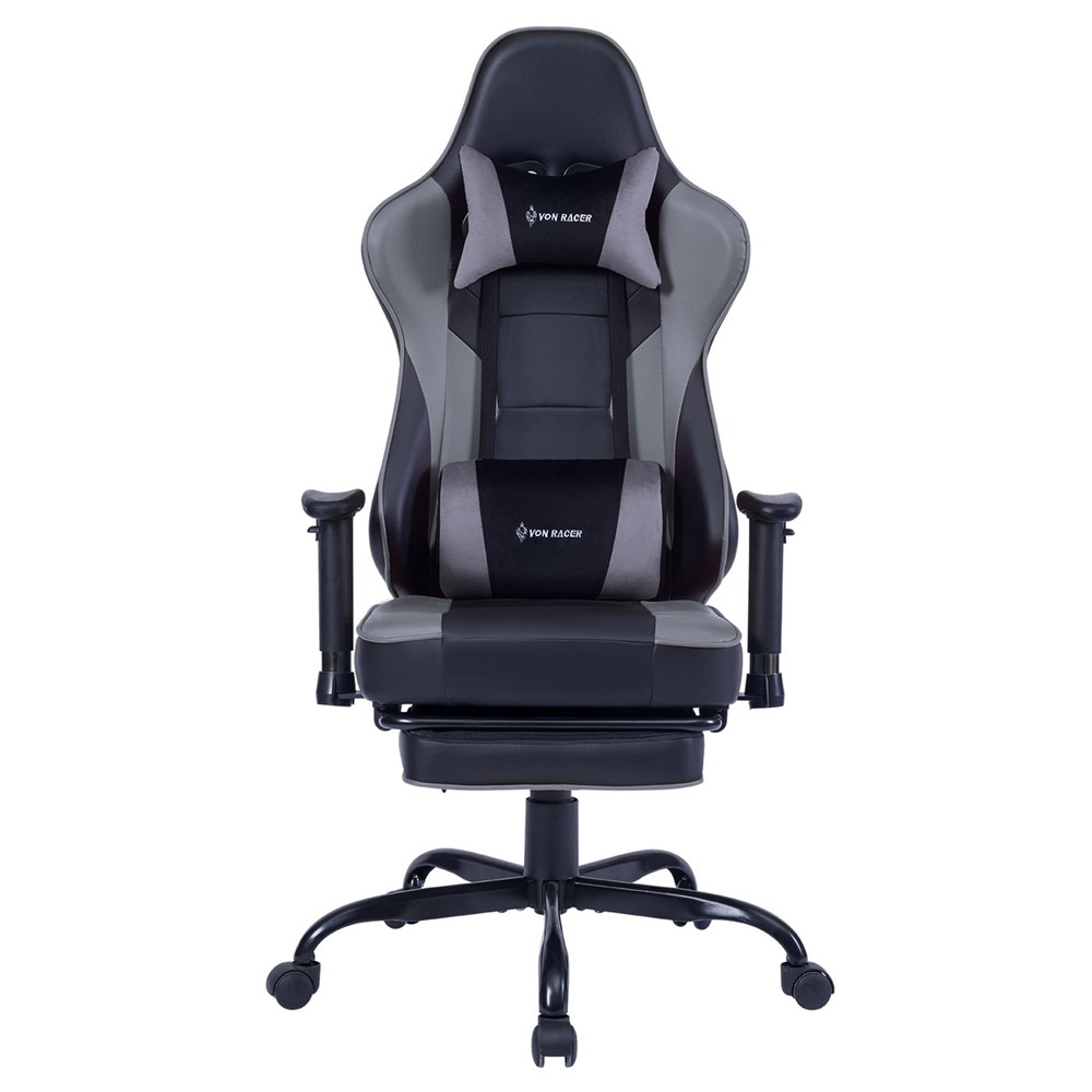 Gaming Office Chairs 180 Degree Reclining Computer Chair Comfortable Executive Computer Seating Race Shopee Indonesia