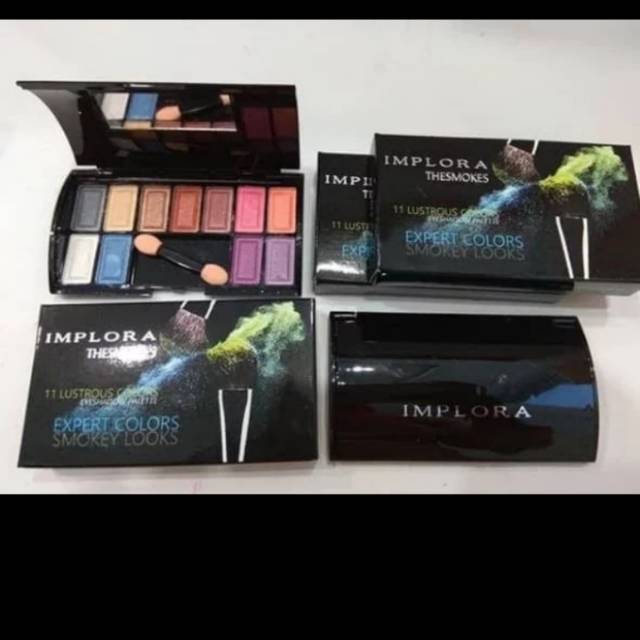 Implora eyeshadow 7672
