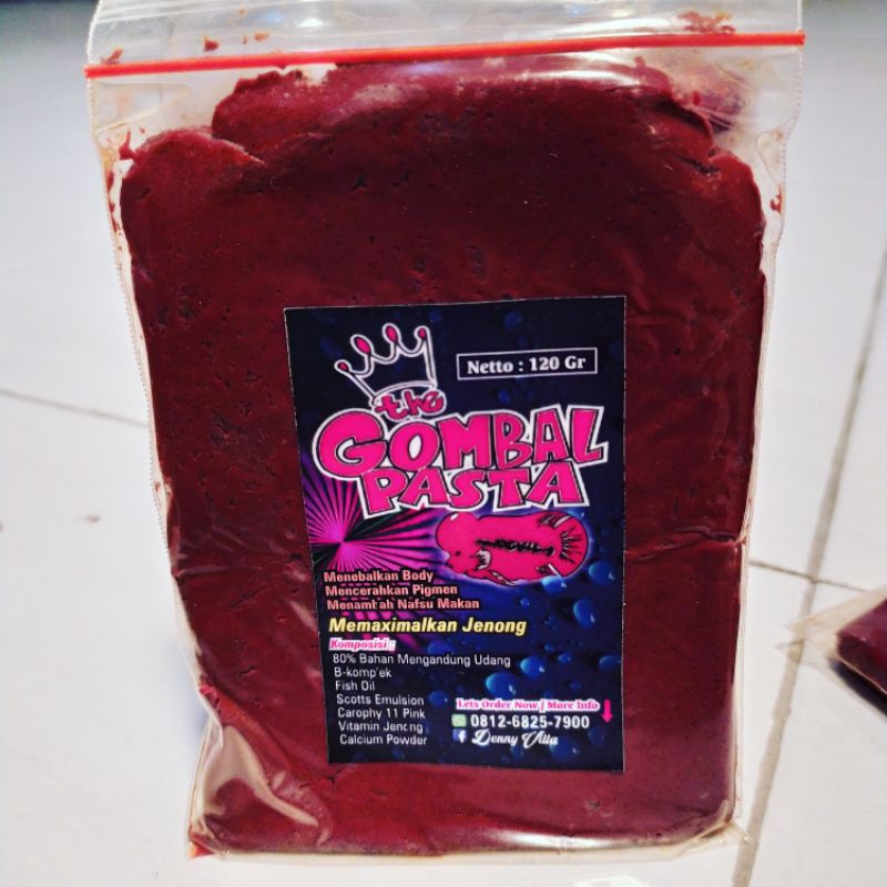 

the gombal pasta