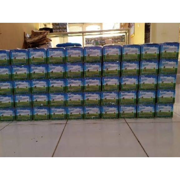 

Gebyar promo--Susu Kambing Etawa "Power Goat Milk