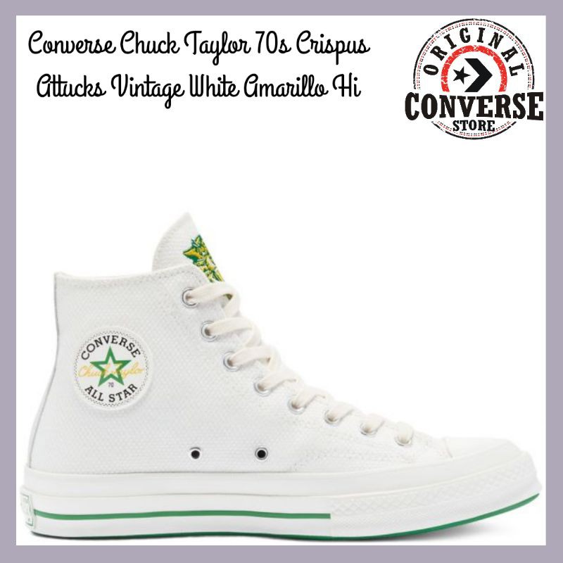 crispus attucks converse