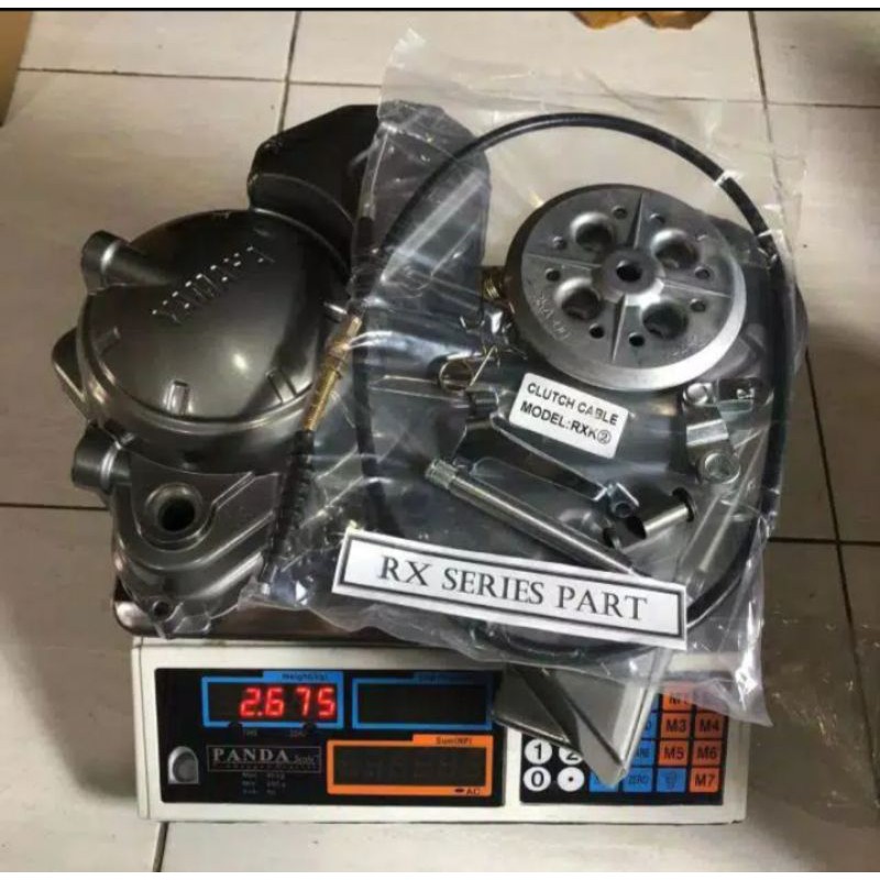 bak mesin rx king new kopling kanan