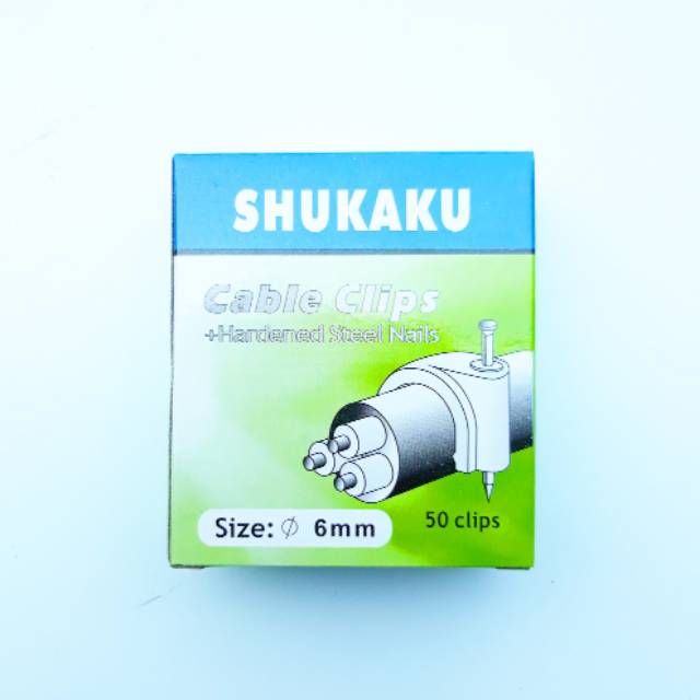 Klem Kabel Shukaku 6mm 6 mm