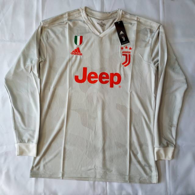 Jersey Juventus away 19/20 LS
