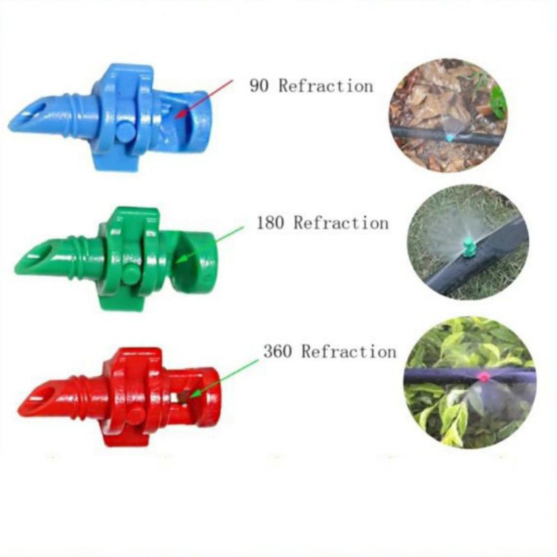 nozzle mist sprayer