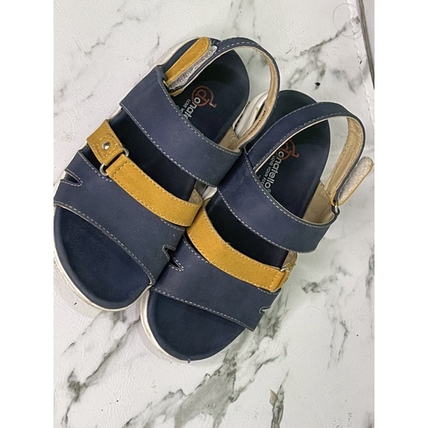 preloved donatello sandal/sepatu anak