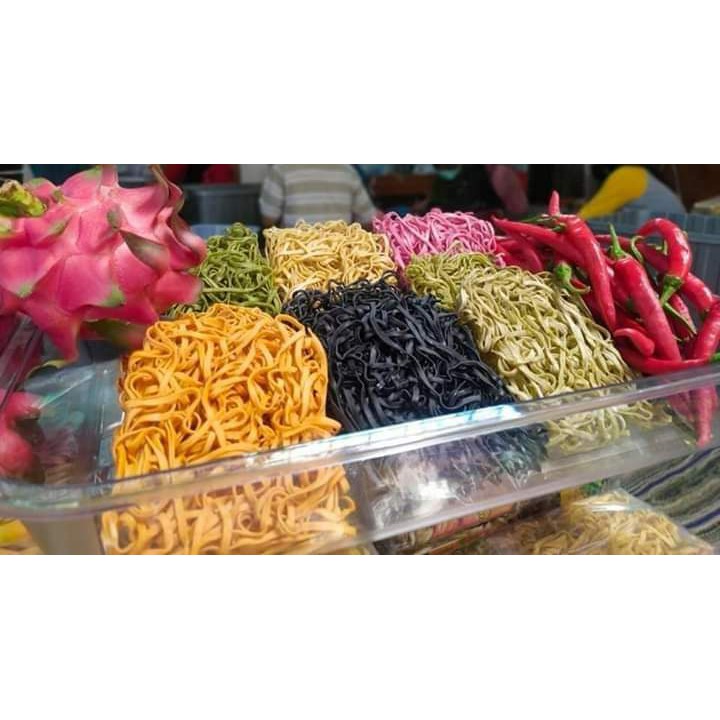 

Mie Organik 2 Piring