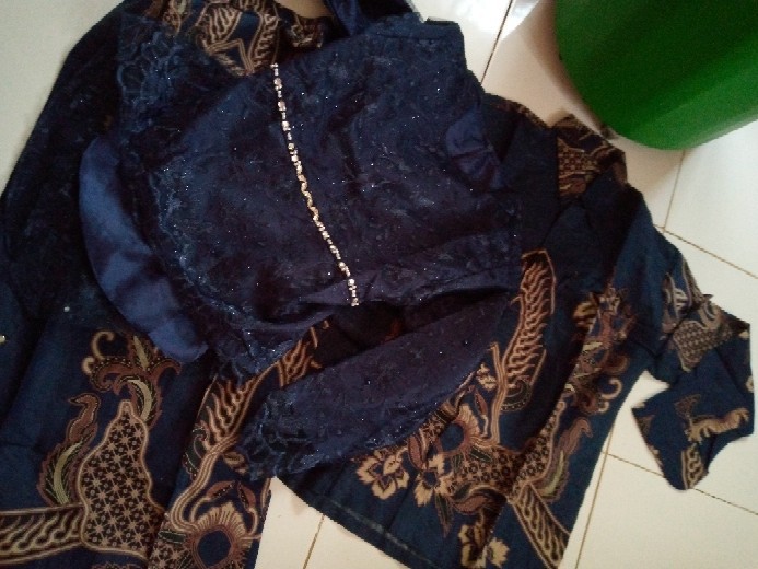 Maura Couple - Sania Ruffle Batik Couple Ori Ndoro Jowi Dnt Garansi Termurah Shopee -couple Mayra