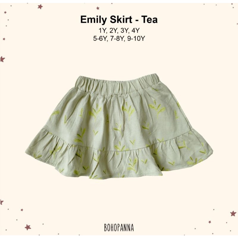 Emily Skirt Bohopanna