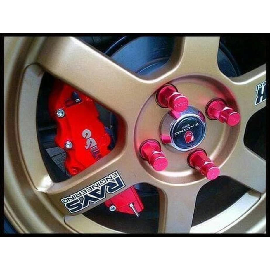 *Otomotif* Baut Roda Mobil / Baut Roda Racing Lugnut Rays