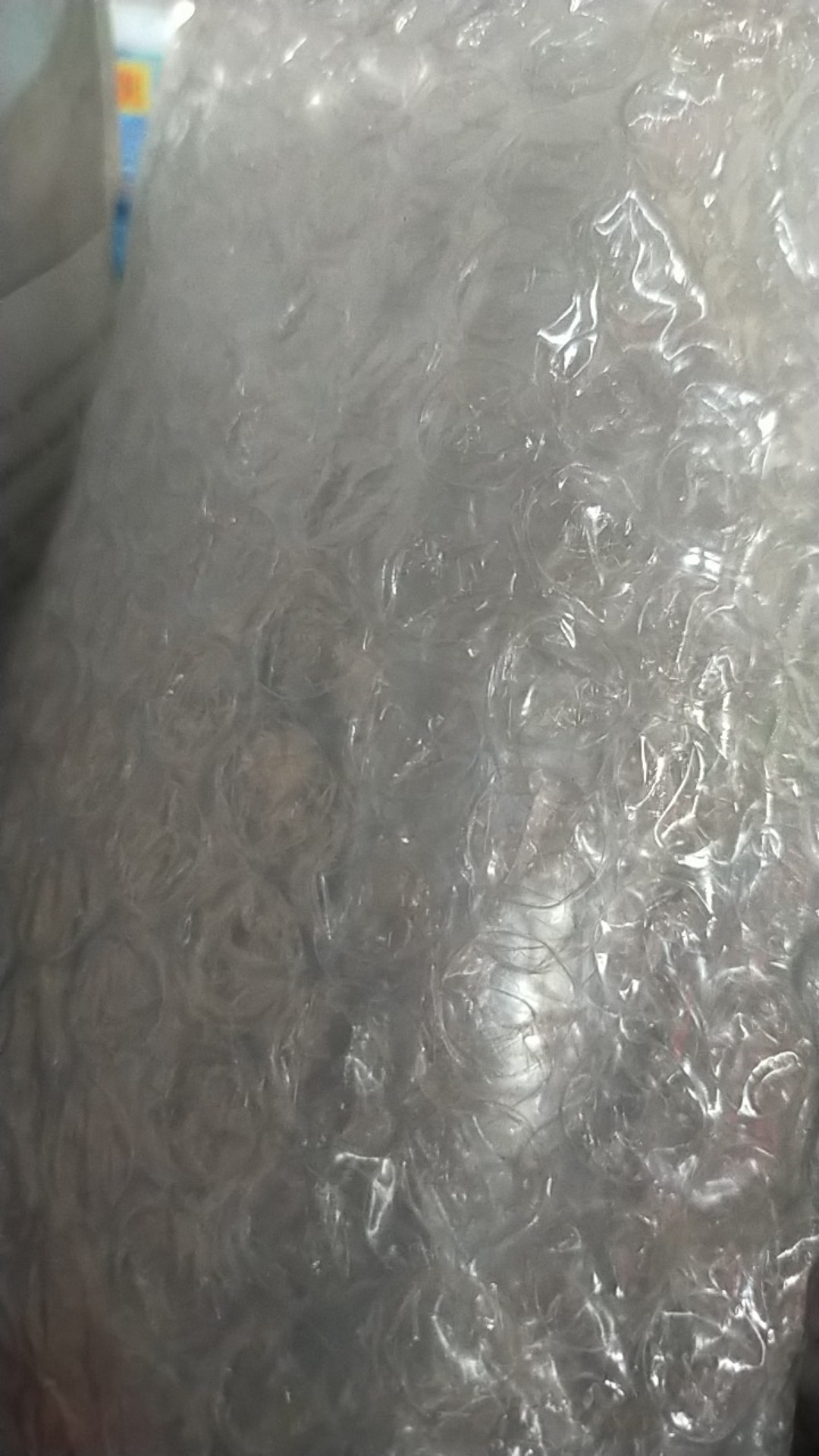 Plastik Shrink Plastik Segel 5,5 Cm X 50 Meter