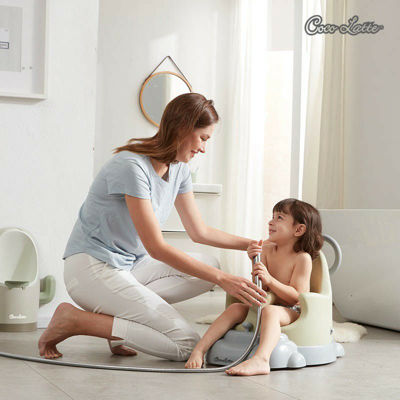 Cocolatte Booster Seat 6in1 Soft foam/Kursi Cocolatte