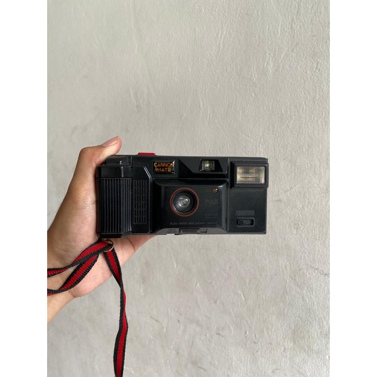 Kamera Analog Canonmate Autoboy AE 808