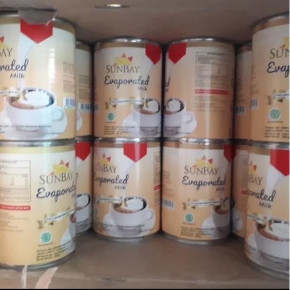 Harga Susu Evaporasi Sunbay