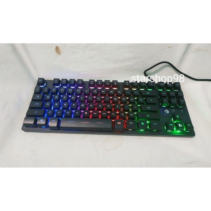 Keyboard Gaming Imperion Sledgehammer 7 TKL IMPERION SLEDGEHAMMER 7