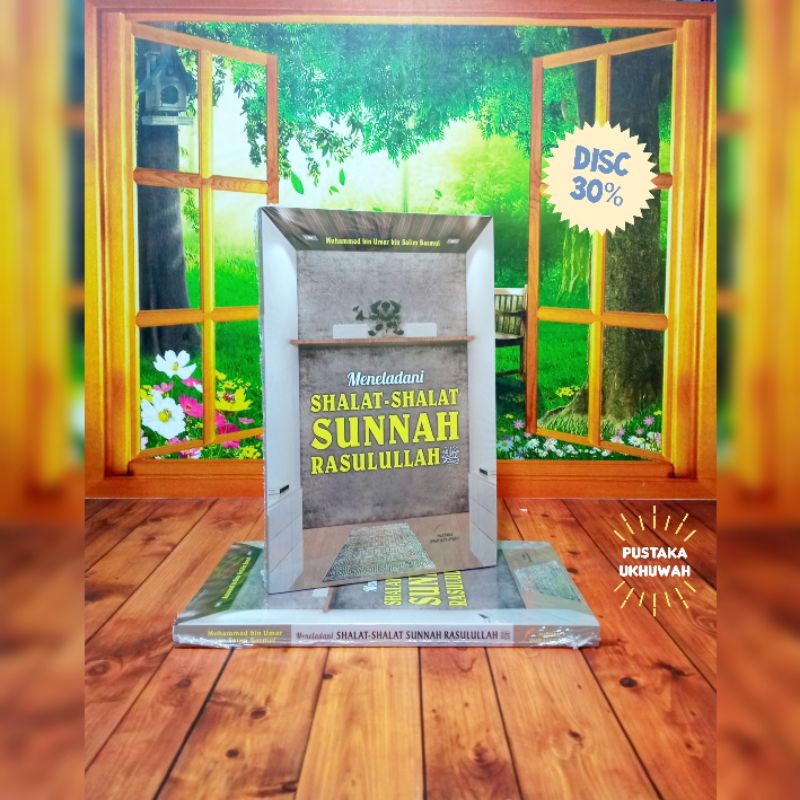 Buku Meneladani Shalat Shalat Sunnah Rasulullah