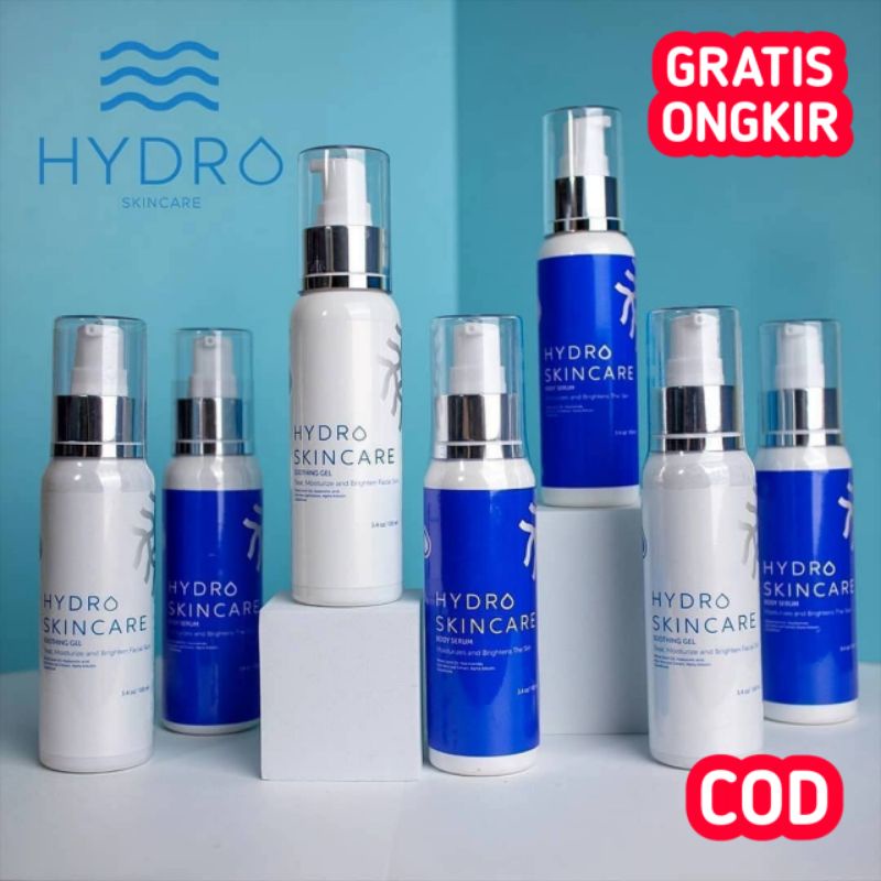 SKINCARE Perawatan Kulit Dan Wajah Terbaik Hydro Skincare