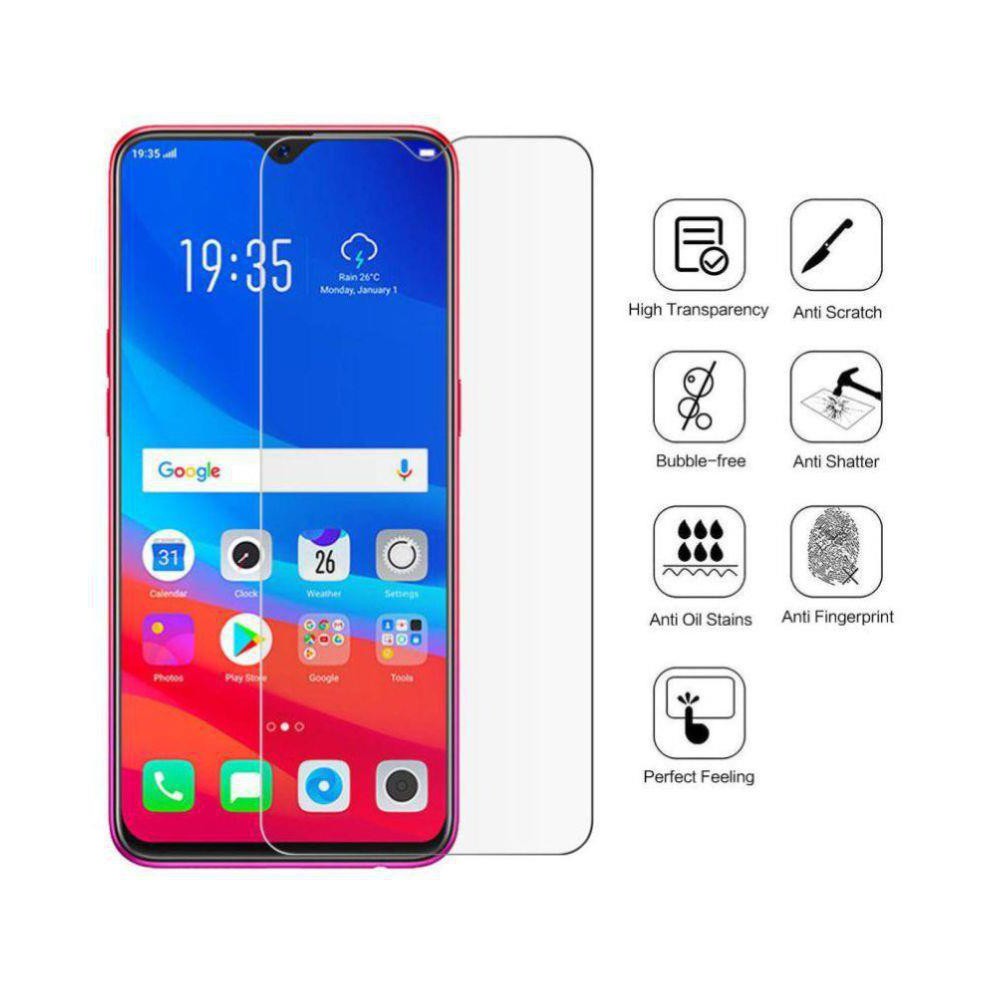 Tempered Glass Realme 2 2 Pro 3 3 Pro 5 5 Pro 5i Screenguard Antigores Kaca Temperglass