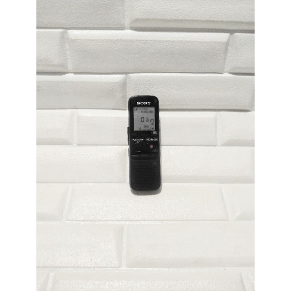 perekam sony recoder icd-px333 digital recoder voice sony icd px333