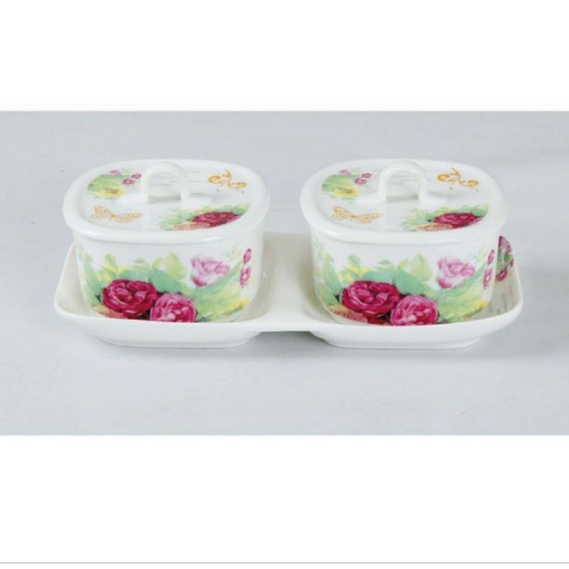 Tempat Sambal Keramik / Tempat Sambel Keramik