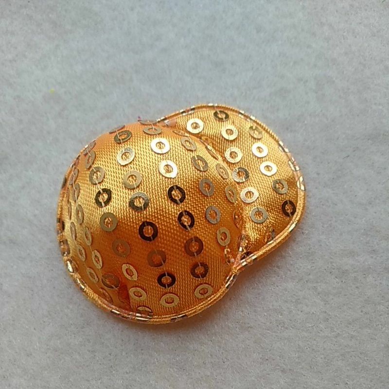 APLIKASI MODEL TOPI PENGHIAS BERBAGAI MACAM PER 5 BIJI