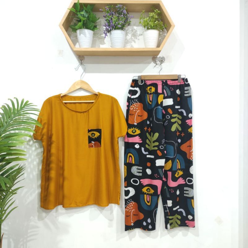 JUMBO | BABYDOLL JUMBO | PIYAMA JUMBO | BAJU TIDUR JUMBO | HOMEWEAR JUMBO | DAILYWEAR JUMBO