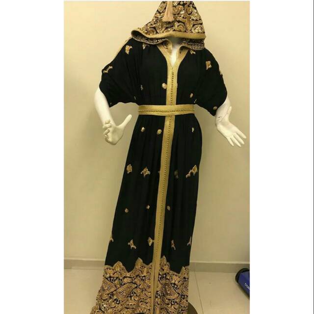 Jalabiya Saudi Capucon