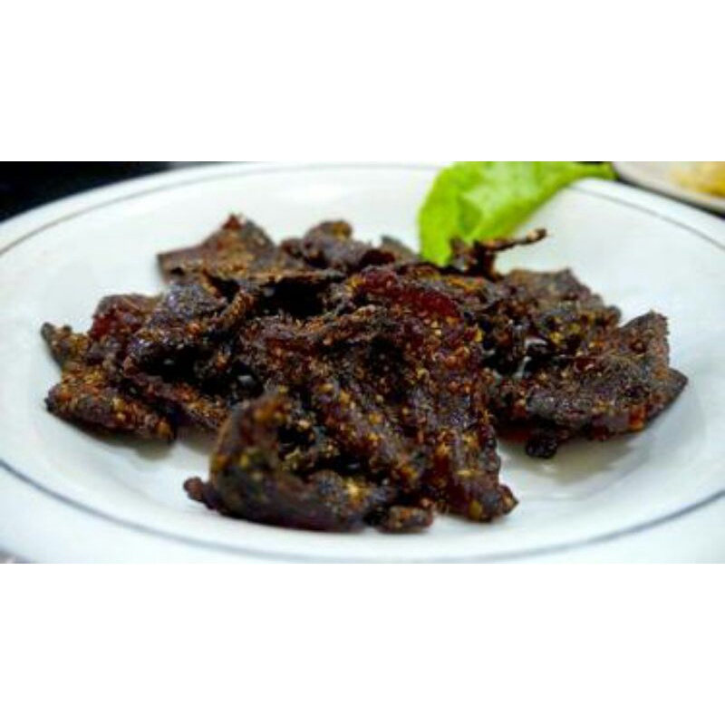 

Dendeng Sapi Khas Banten