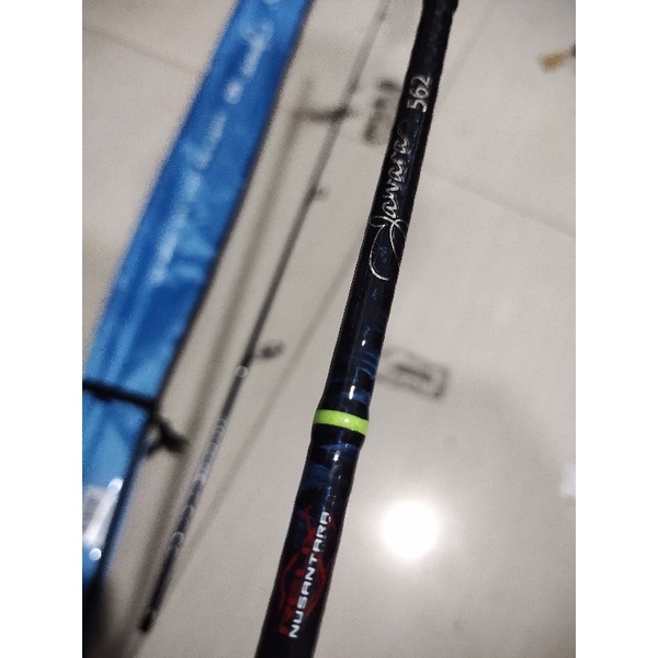 joran relix nusantara jawara 562 165 cm 14lb