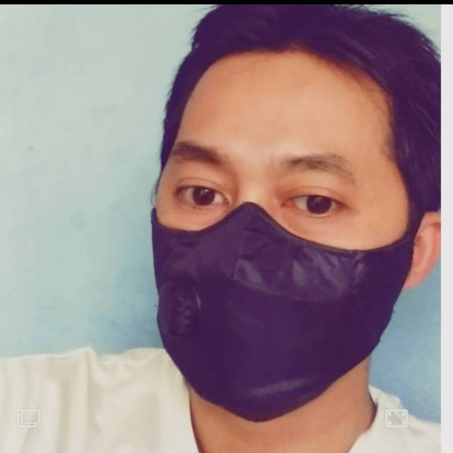 Masker Model N99