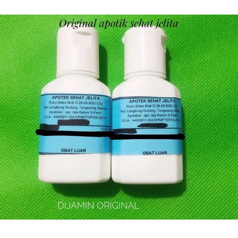 FLEK SOLUTiON ORIGINAL 30ML