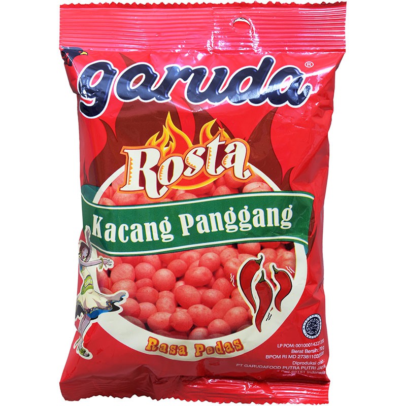 

Garuda Rosta Pedas 70g