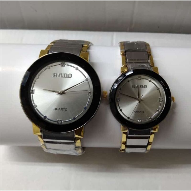 cod jam tangan pria wanita couple pasangan