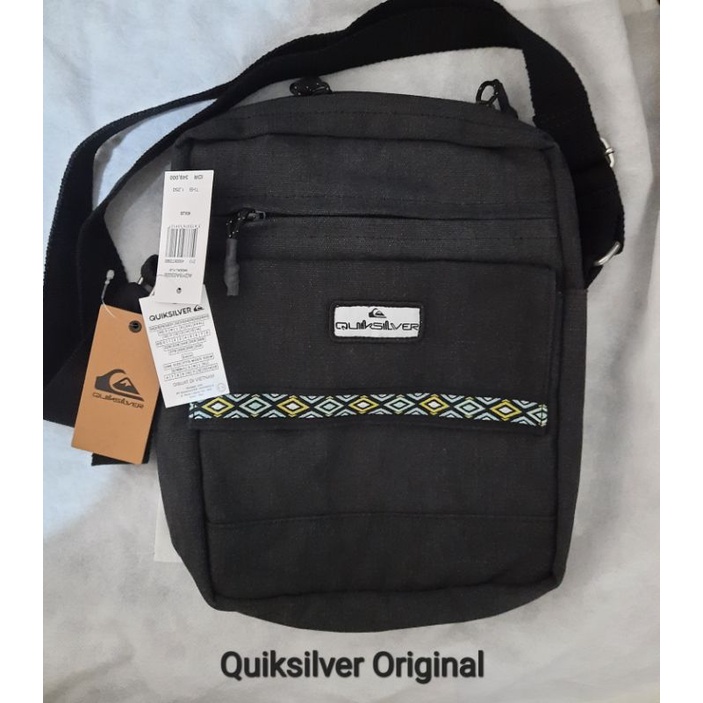 Jual QUIKSILVER ORIGINAL/Tas Quiksilver ORIGINAL | Shopee Indonesia