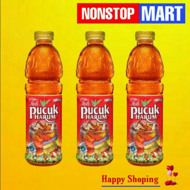 

TEH PUCUK Harum 350ml/pcs