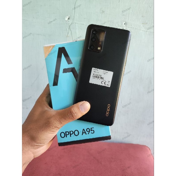 Oppo A95 2nd Like New