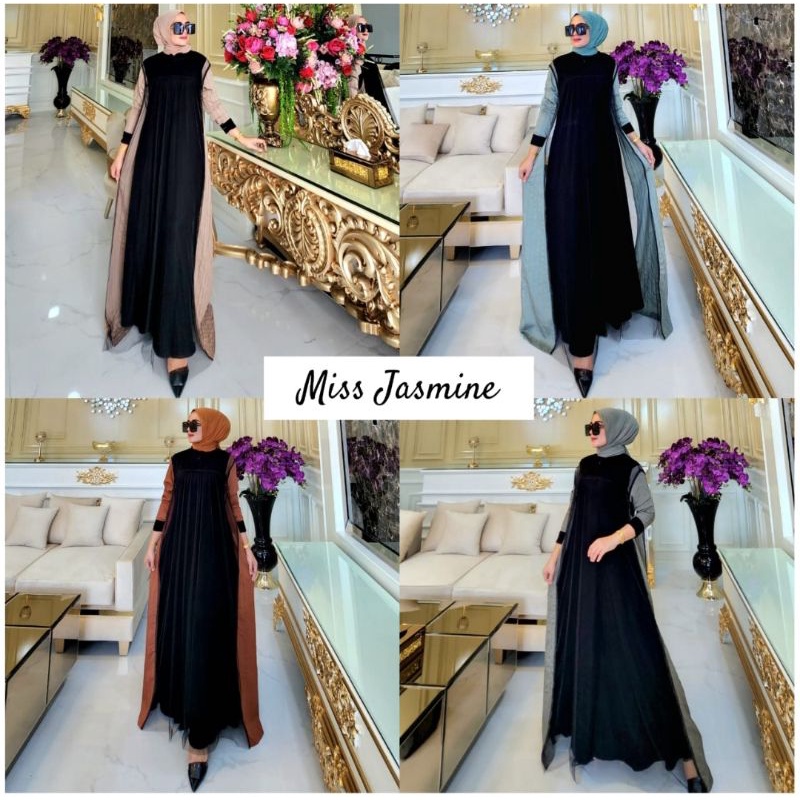 new gamis 2 in 1 by m2y