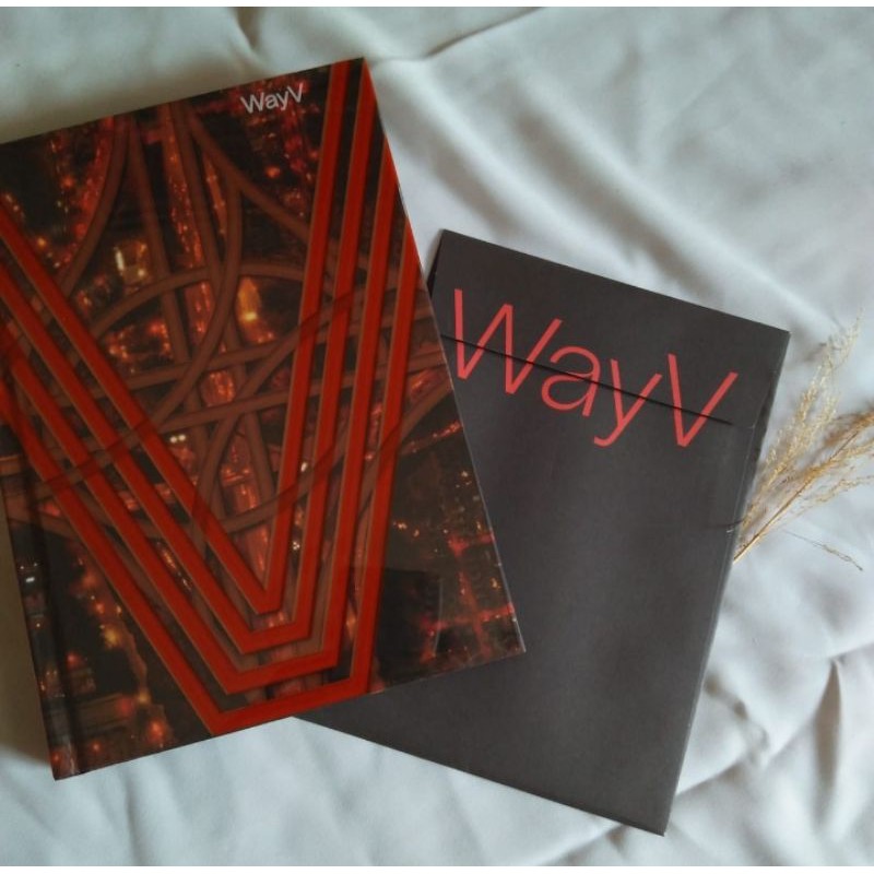 ALBUM ONLY WAYV + FP