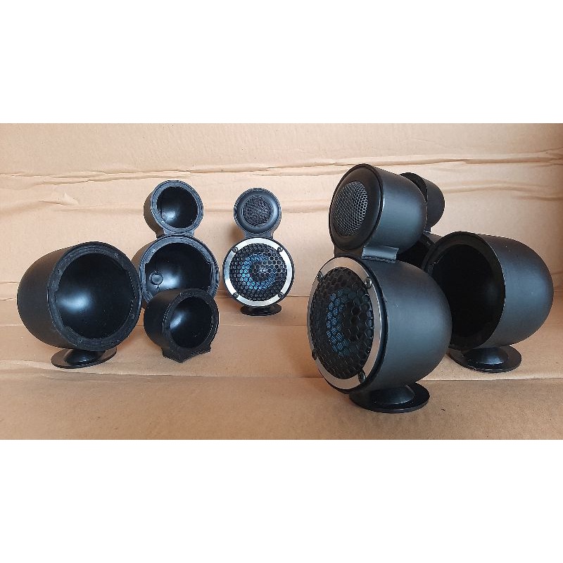 Audio 3way Housing Universal