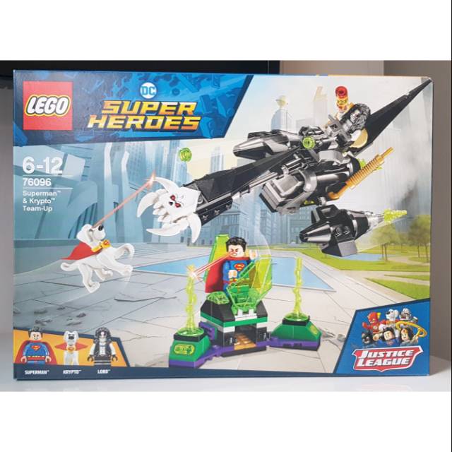 LEGO - Justice League