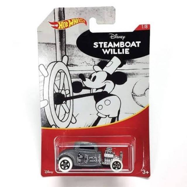 Hotwheels Mickey Mouse Series 32 Ford