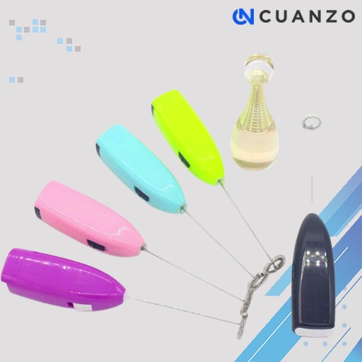 Mixer Pembuih Kopi Susu Elektrik Stirrer Milk Coffee Foamer  Kopi Dalgona Elektrik Mini / Pembuih Ko