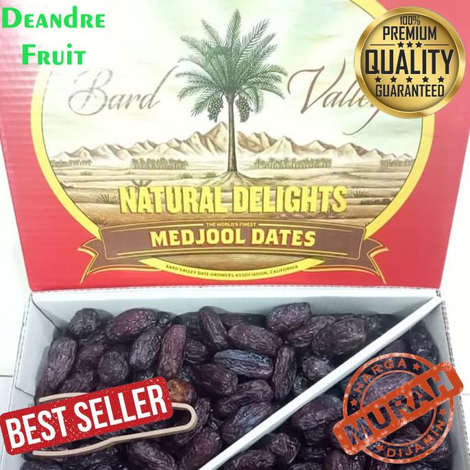 

TERBARU HARGA PROMO Buah Kurma Fresh Medjool 750gr USA JUMBO MERK TERBAIK/KURMA 1KG/KURMA BARARI/KURMA RUTHOB/KURMA BAM/KURMA PALM FRUIT/KURMA TANGKAI/KURMA AZWA/KURMA SUKKARI/KURMA SAFAWI/KURMA TUNISIA/KURMA MUDA KUNING/KURMA MUDA HIJAU/KURMA