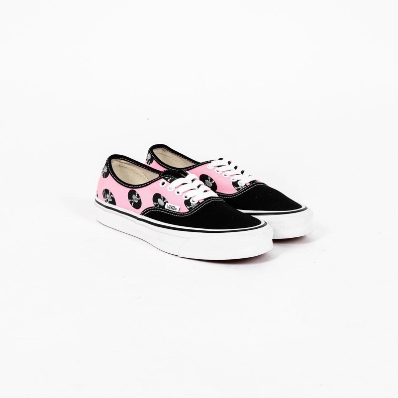 Vans OG Authentic LX Wacko Maria Edition Pink &amp; Black