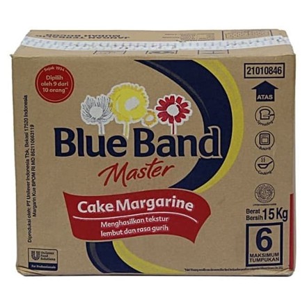 

REPACK Blueband 500gr