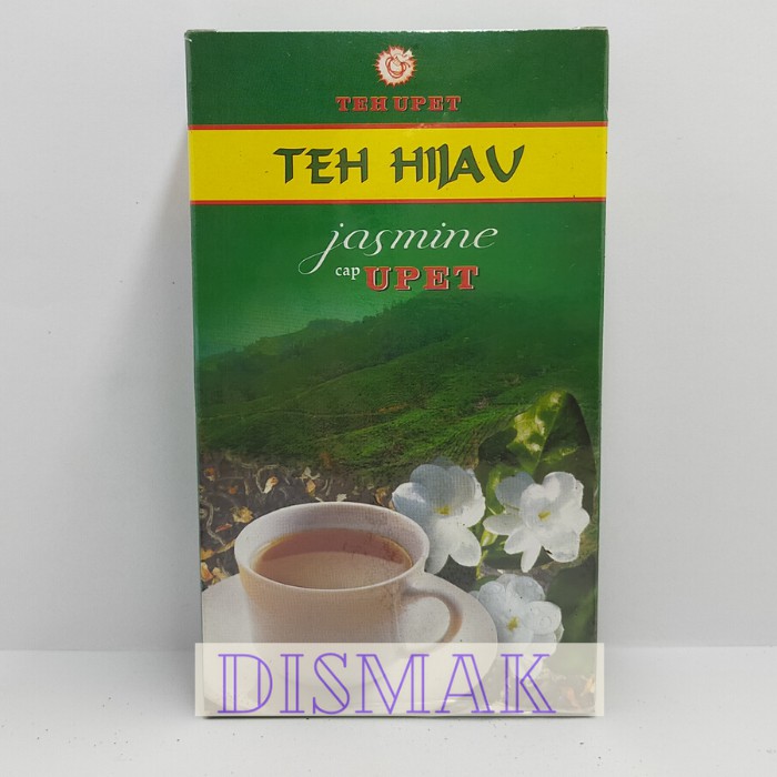 Teh Hijau Jasmine cap Upet Special Premium