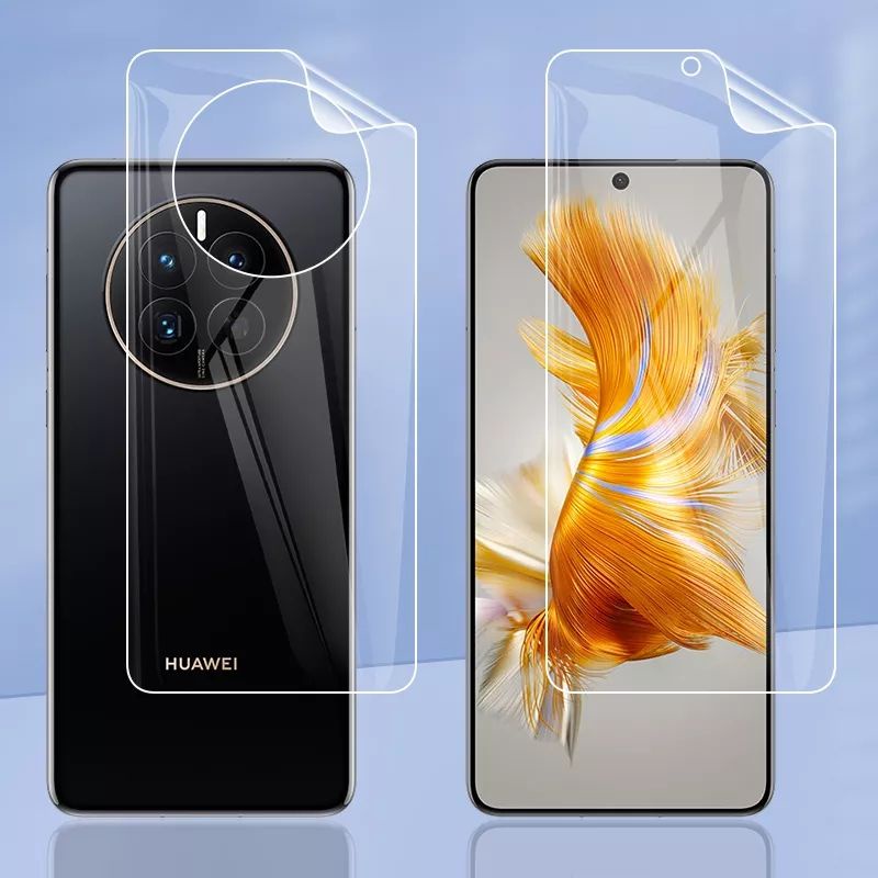 Hydrogel Huawei Mate 50 / 50 RS Porsche Design / 50 Pro Screen Protector Premium Full Cover